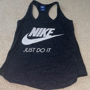 Womens Nike Workout Shirt